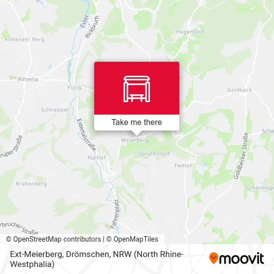 Ext-Meierberg, Drömschen map
