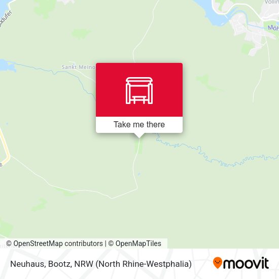 Карта Neuhaus, Bootz