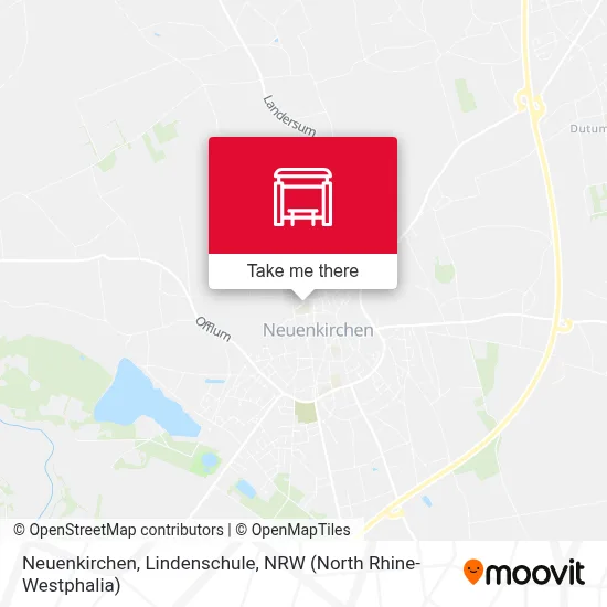 Neuenkirchen, Lindenschule map