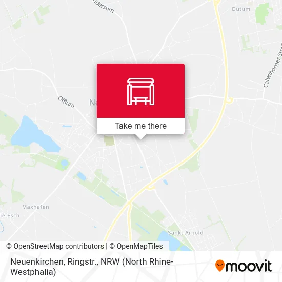 Neuenkirchen, Ringstr. map