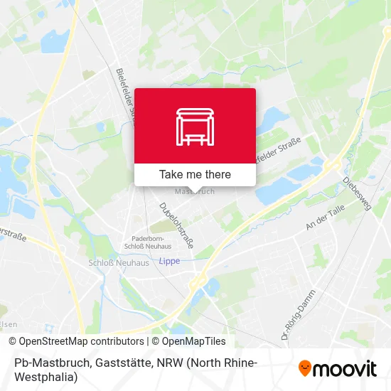 Pb-Mastbruch, Gaststätte map