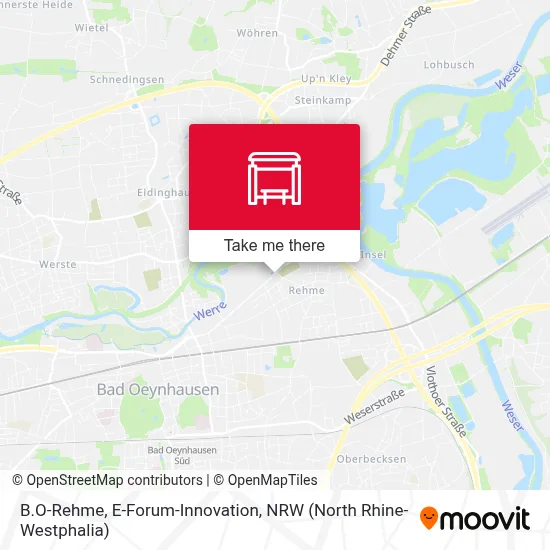 B.O-Rehme, E-Forum-Innovation map
