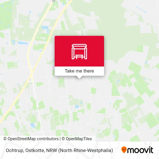 Ochtrup, Ostkotte map