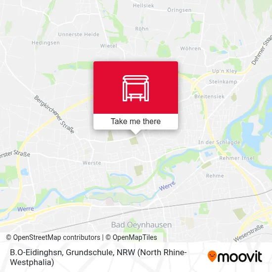 B.O-Eidinghsn, Grundschule map