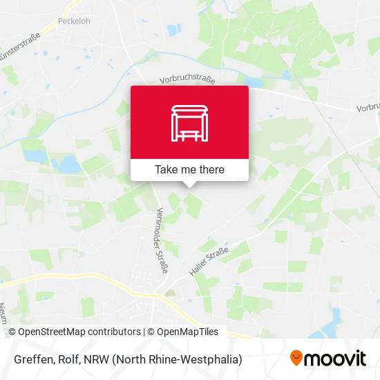 Карта Greffen, Rolf