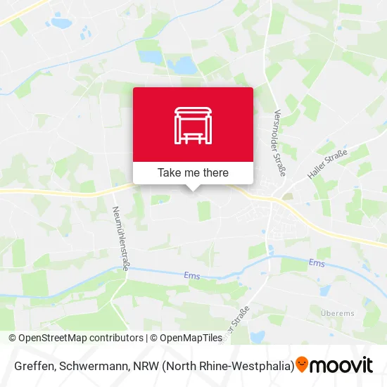 Карта Greffen, Schwermann