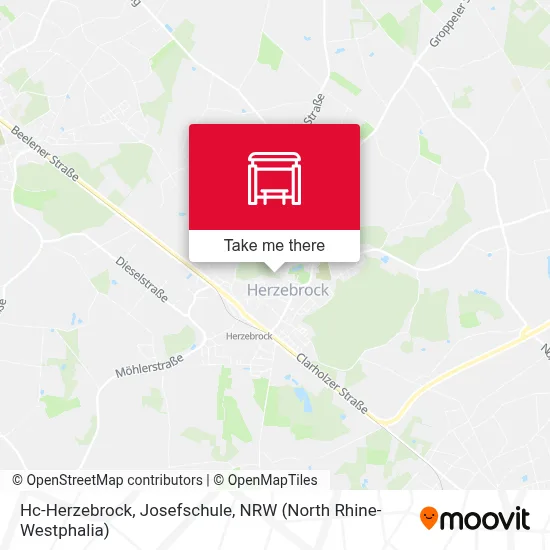 Hc-Herzebrock, Josefschule map