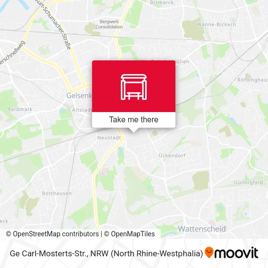 Ge Carl-Mosterts-Str. map