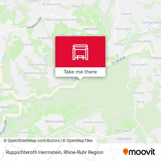 Ruppichteroth Herrnstein map