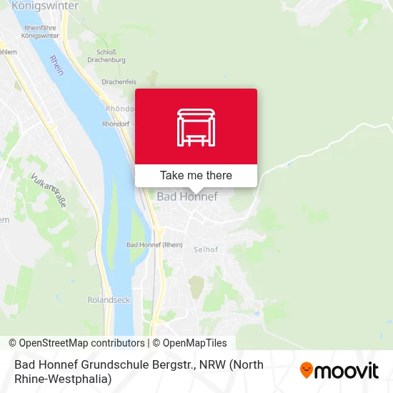 Bad Honnef Grundschule Bergstr. map