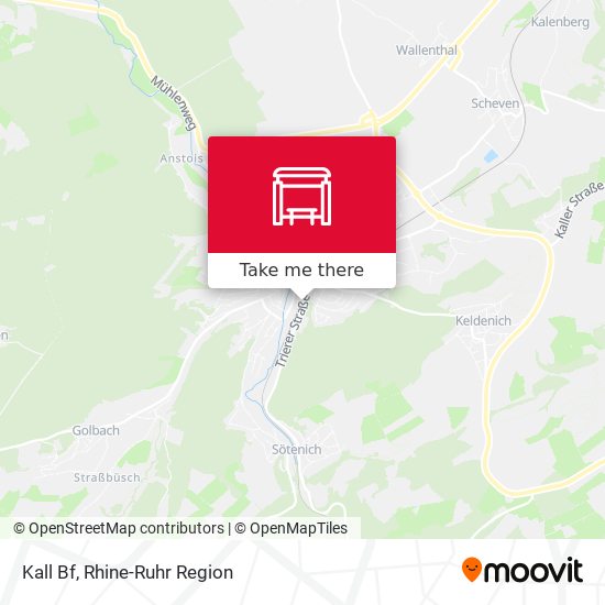 Карта Kall Bf