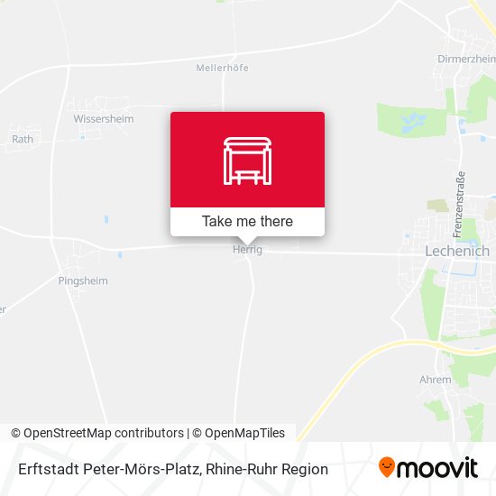 Карта Erftstadt Peter-Mörs-Platz