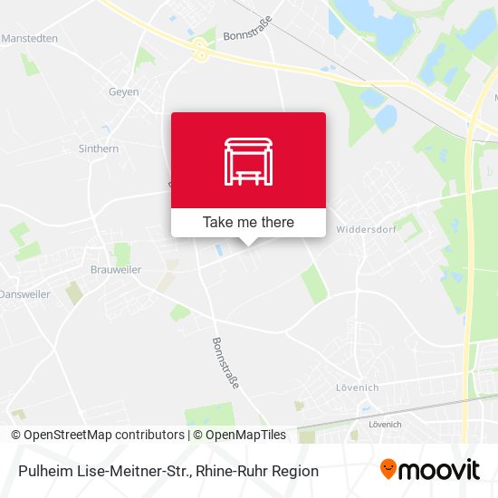 Pulheim Lise-Meitner-Str. map