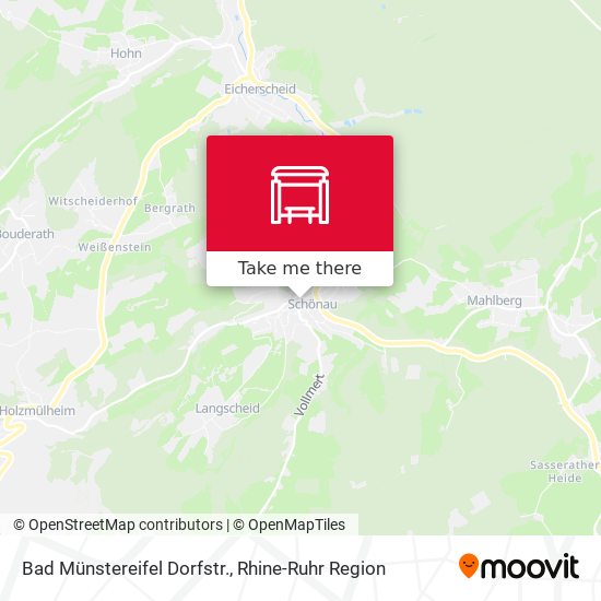 Bad Münstereifel Dorfstr. map