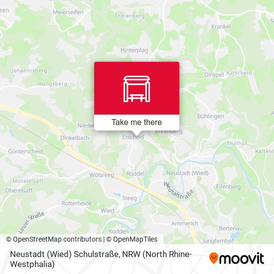 Карта Neustadt (Wied) Schulstraße