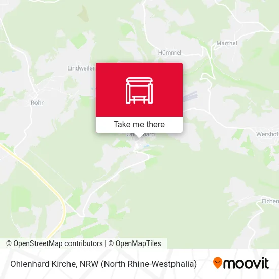 Карта Ohlenhard Kirche
