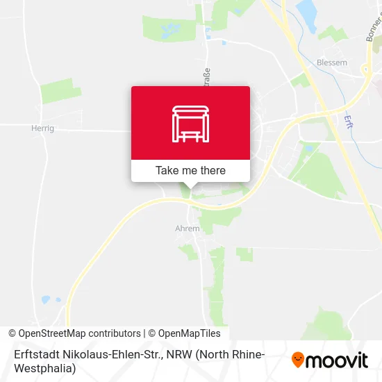 Карта Erftstadt Nikolaus-Ehlen-Str.