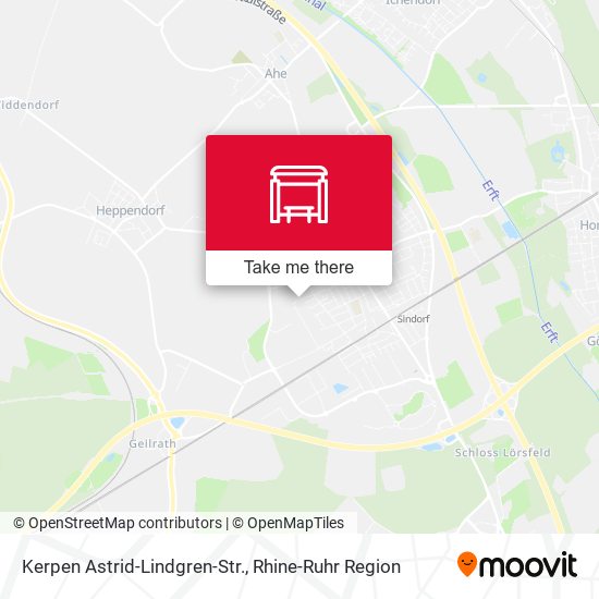 Kerpen Astrid-Lindgren-Str. map
