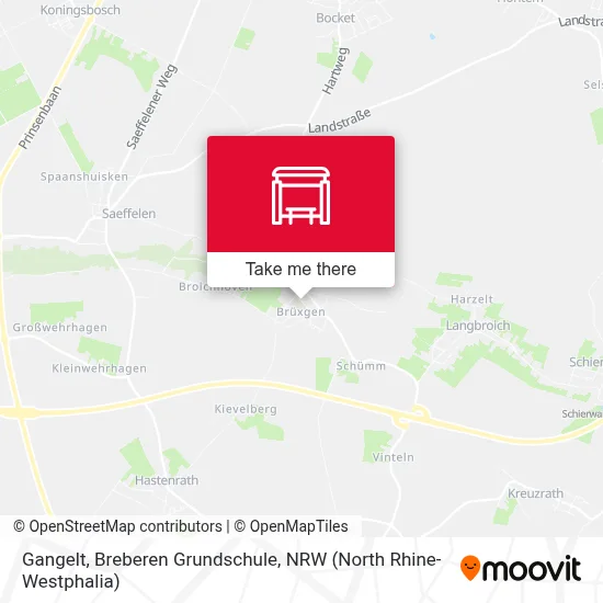 Gangelt, Breberen Grundschule map