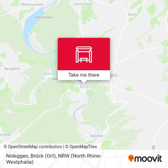 Nideggen, Brück (Ort) map