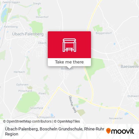 Übach-Palenberg, Boscheln Grundschule map