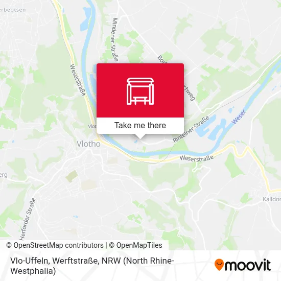 Vlo-Uffeln, Werftstraße map