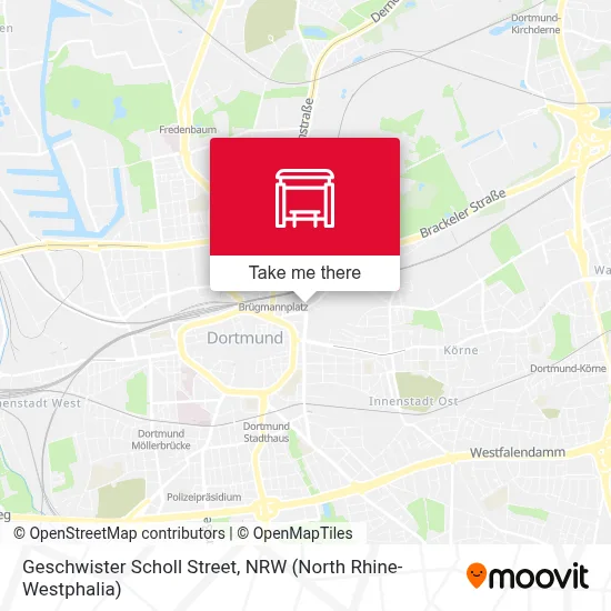 Geschwister-Scholl-Straße map