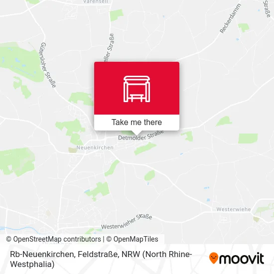 Rb-Neuenkirchen, Feldstraße map