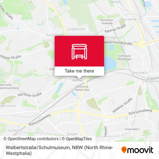 Walbertstraße/Schulmuseum map
