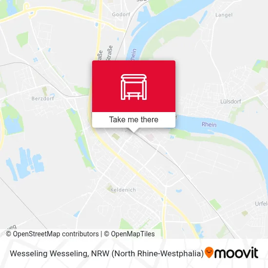 Wesseling Wesseling map