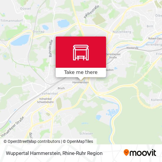 Wuppertal Hammerstein map