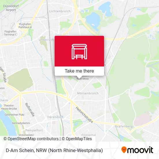 Карта D-Am Schein