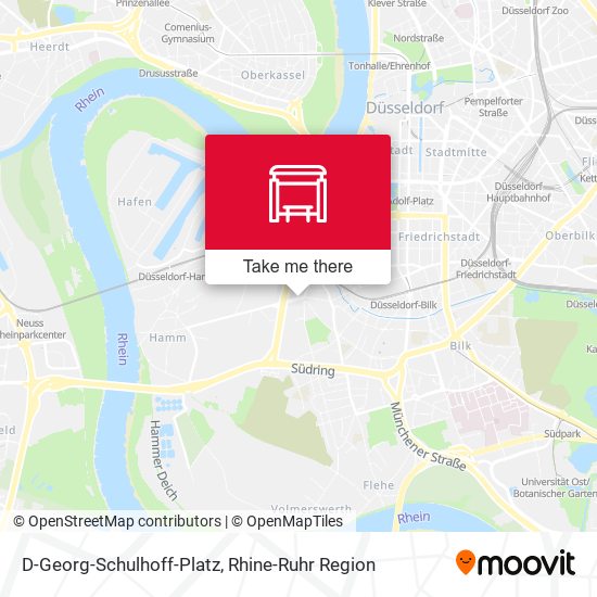 D-Georg-Schulhoff-Platz map