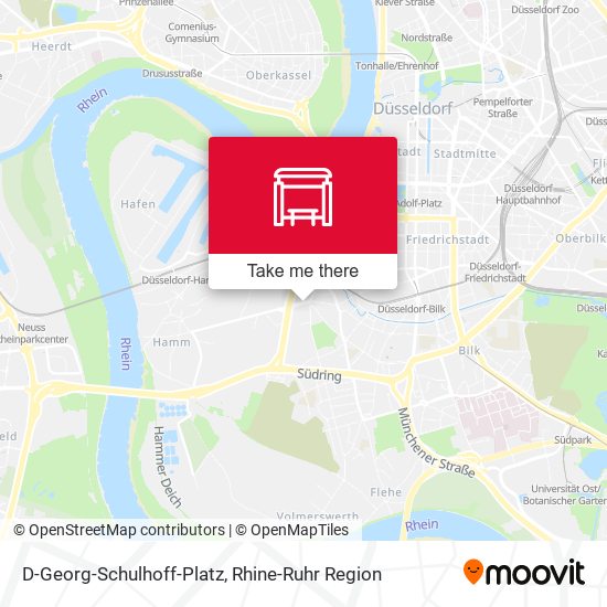 D-Georg-Schulhoff-Platz map