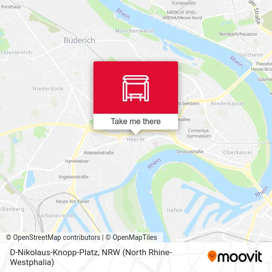D-Nikolaus-Knopp-Platz map