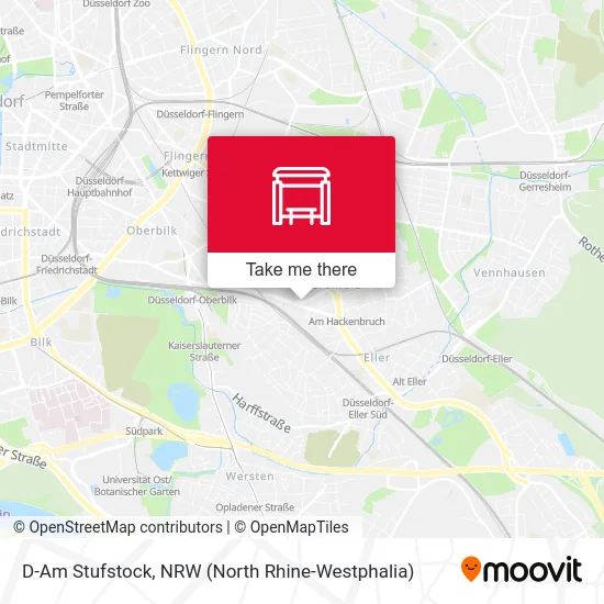 Карта D-Am Stufstock