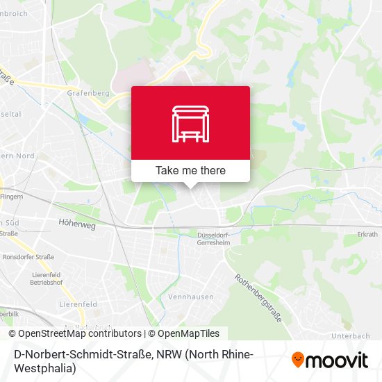 D-Norbert-Schmidt-Straße map