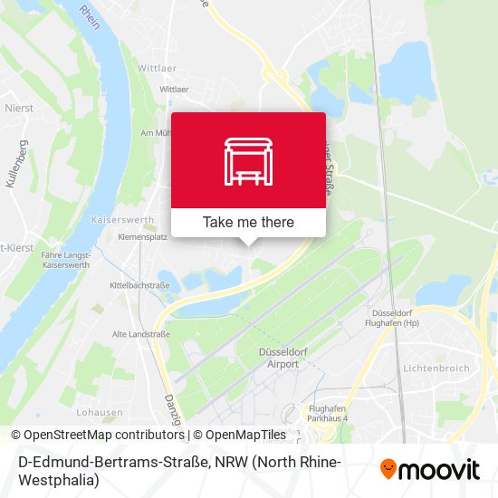D-Edmund-Bertrams-Straße map