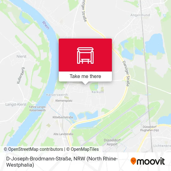 D-Joseph-Brodmann-Straße map