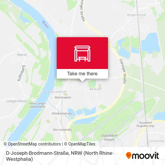 D-Joseph-Brodmann-Straße map