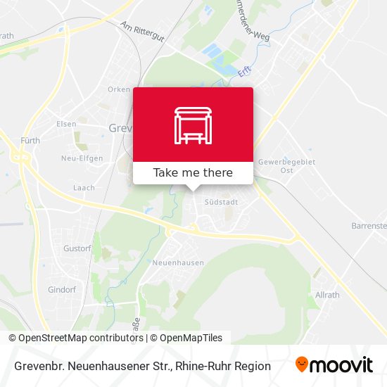 Grevenbr. Neuenhausener Str. map