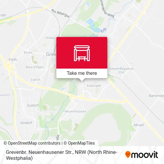 Карта Grevenbr. Neuenhausener Str.