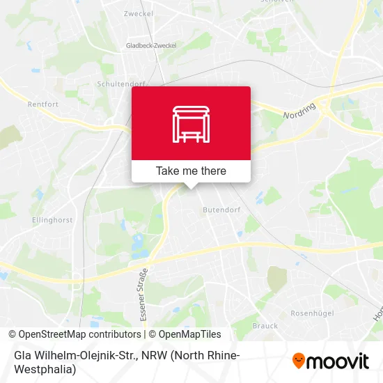 Gla Wilhelm-Olejnik-Str. map