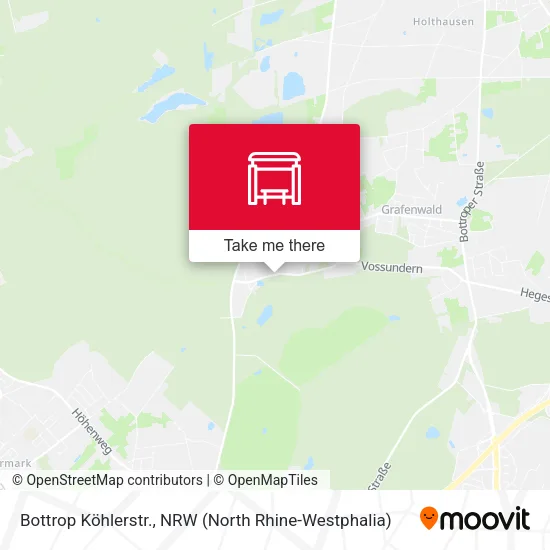 Карта Bottrop Köhlerstr.