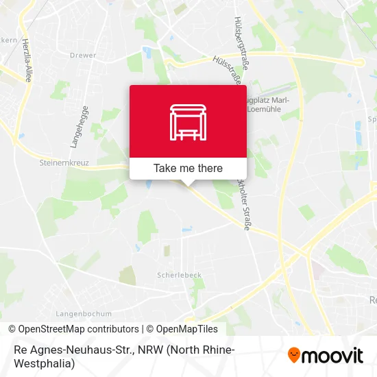 Карта Re Agnes-Neuhaus-Str.