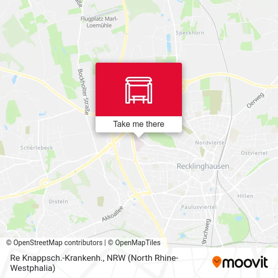 Re Knappsch.-Krankenh. map