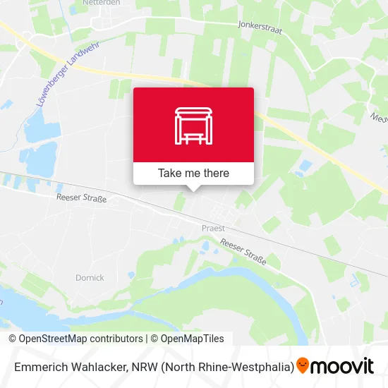 Карта Emmerich Wahlacker