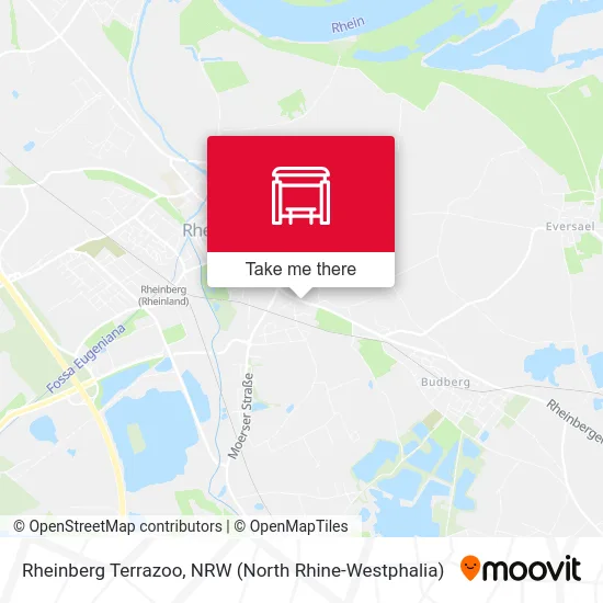 Карта Rheinberg Terrazoo