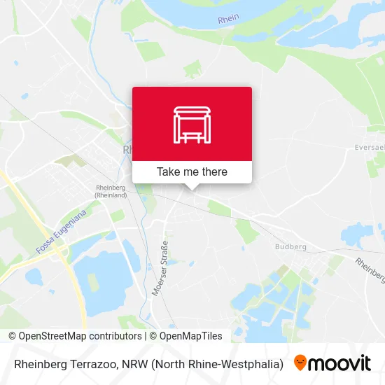 Карта Rheinberg Terrazoo