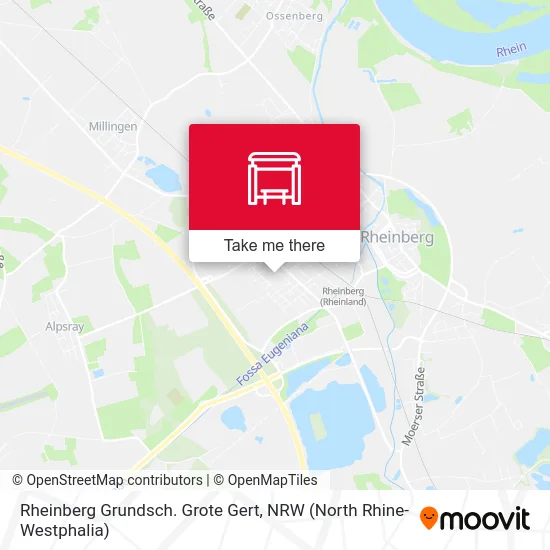 Rheinberg Grundsch. Grote Gert map